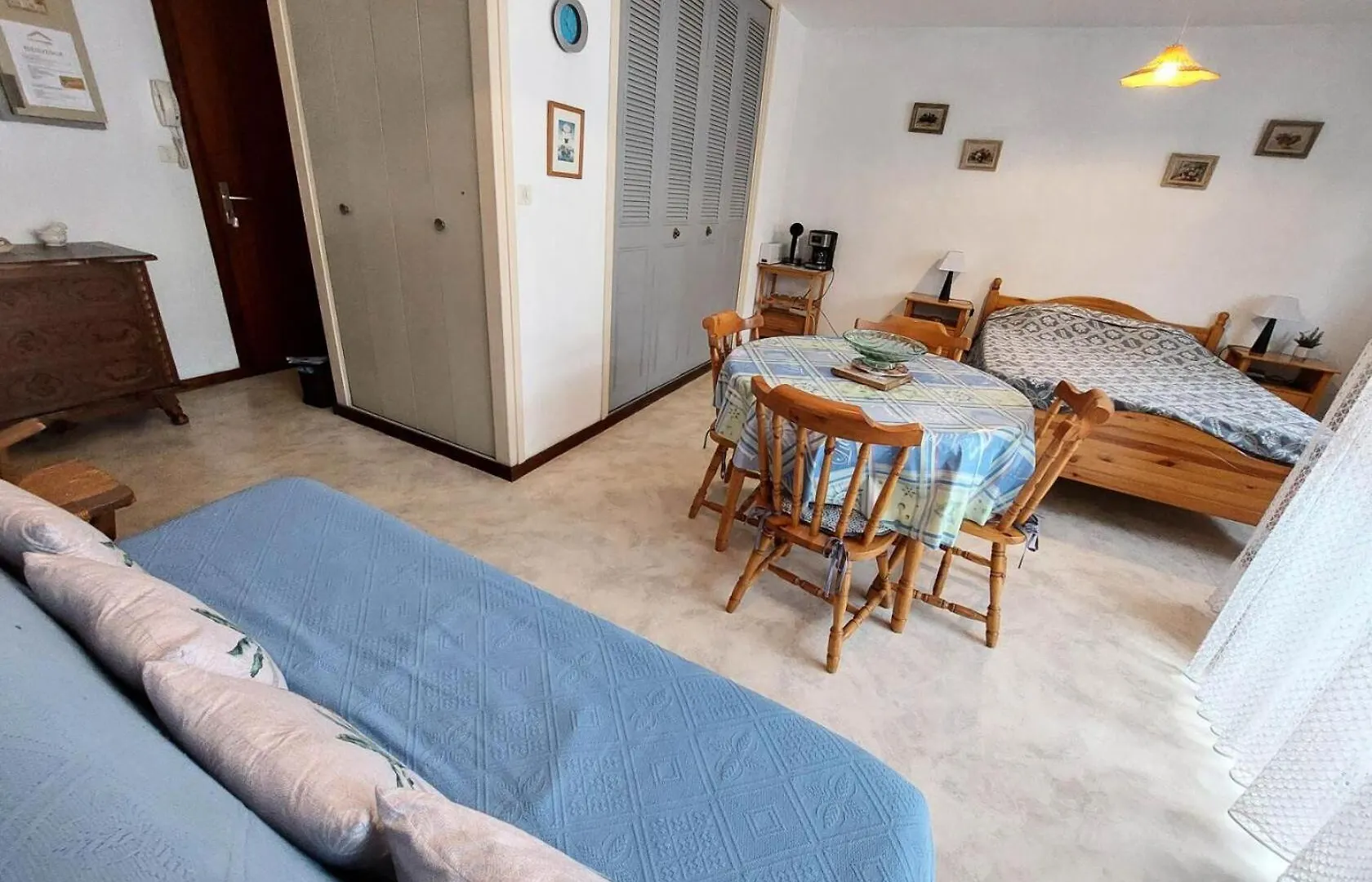 Apartment Residence Le Chateau Durieux 1 - Studio Spacieux En Plein Centre ! Mae-7364 Aix-les-Bains France